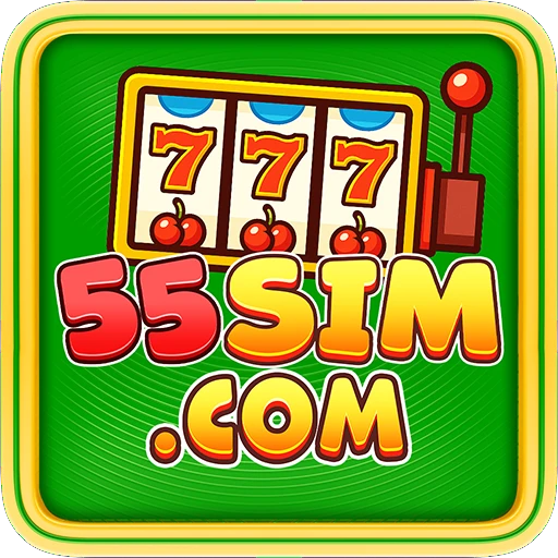 55SIM logo